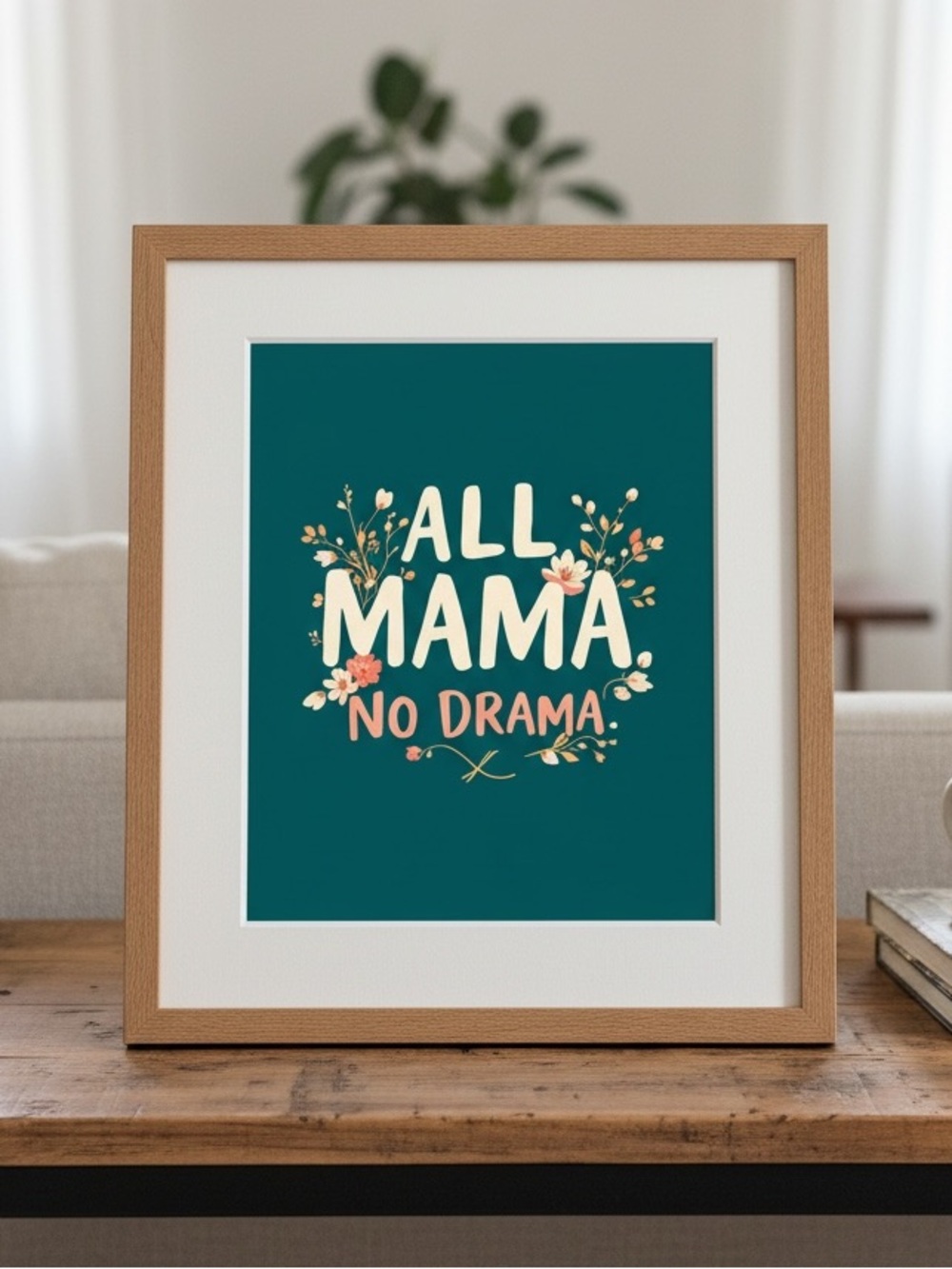 DDS Art Print, 8x10, Paper Print, Unframed, Southern Series